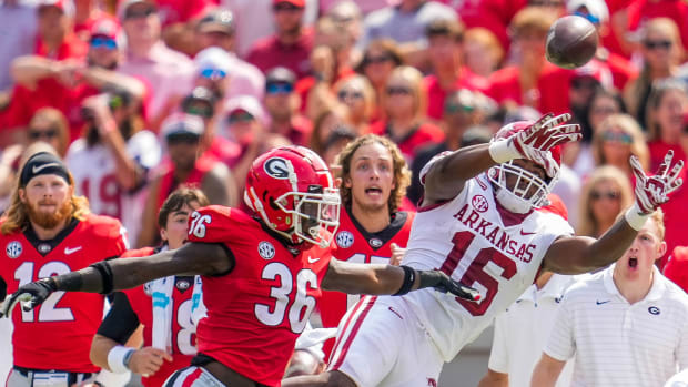 Treylon Burks